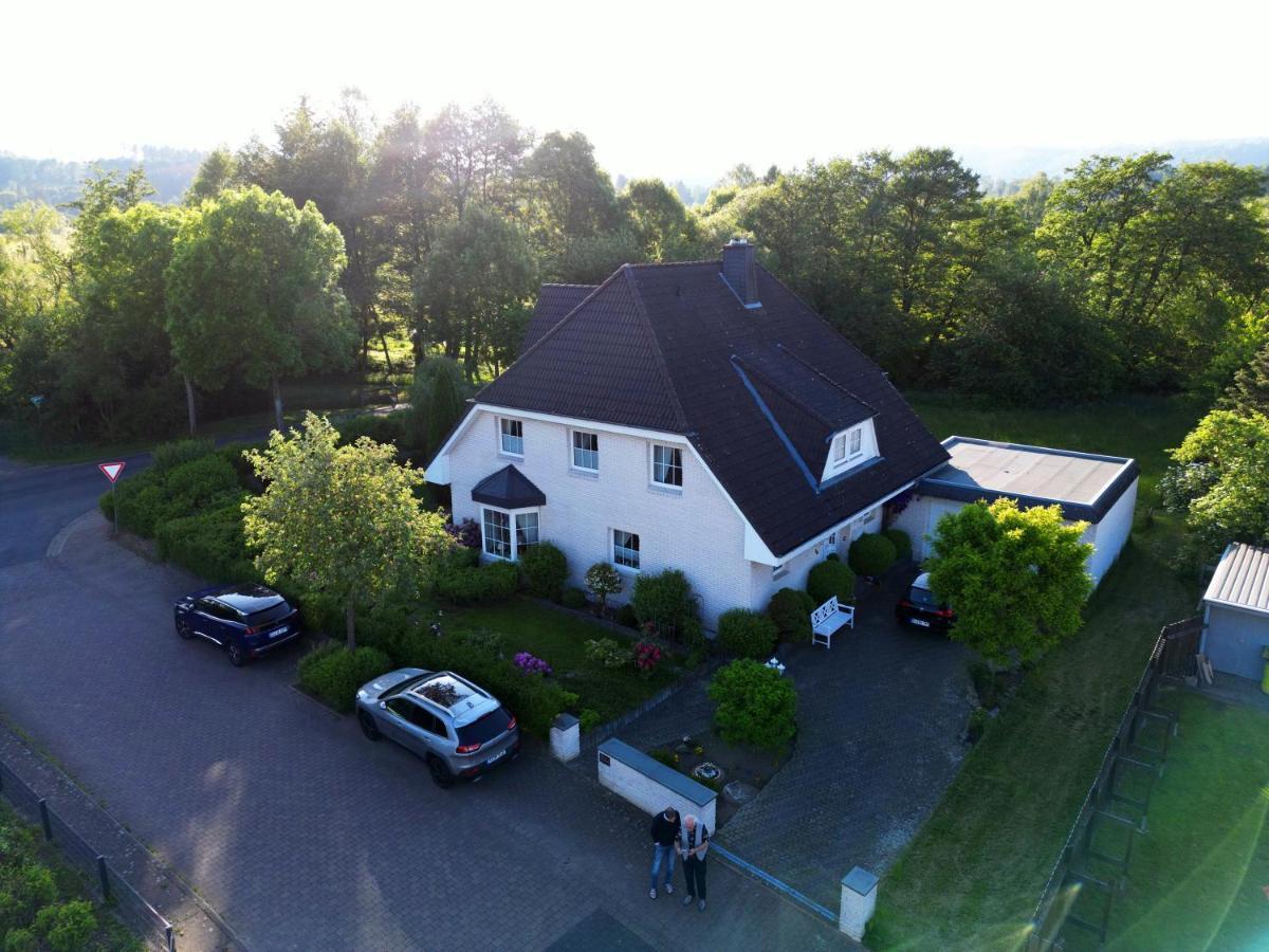 Pension Roseneck Wolfshagen  Exterior photo