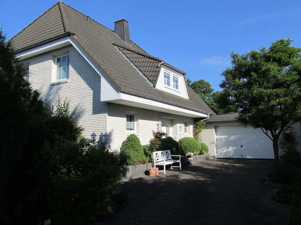 Pension Roseneck Wolfshagen  Exterior photo