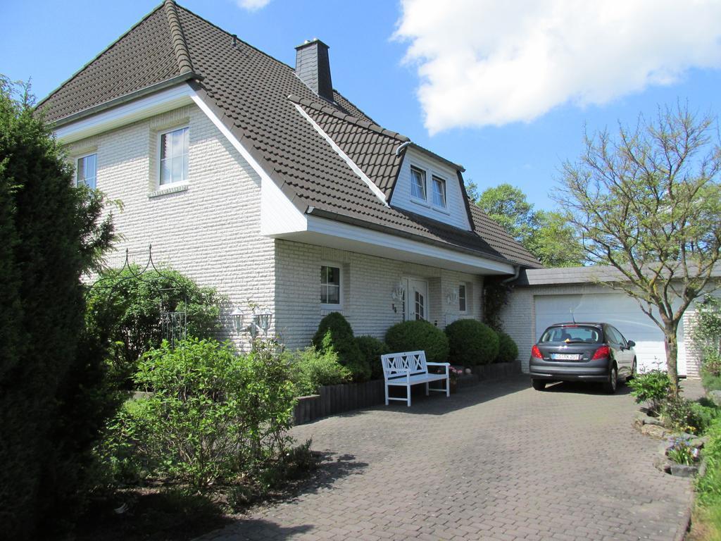 Pension Roseneck Wolfshagen  Exterior photo